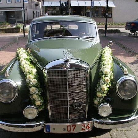 Rosenzauber - Der Blumenladen in Beutelsbach Hochzeitsfloristik