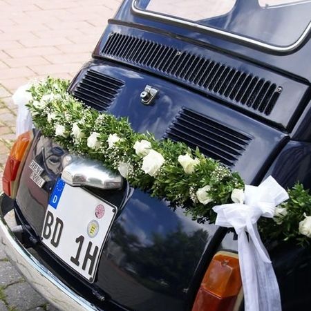 Rosenzauber - Der Blumenladen in Beutelsbach Hochzeitsfloristik