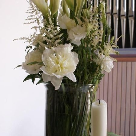Rosenzauber - Der Blumenladen in Beutelsbach Hochzeitsfloristik