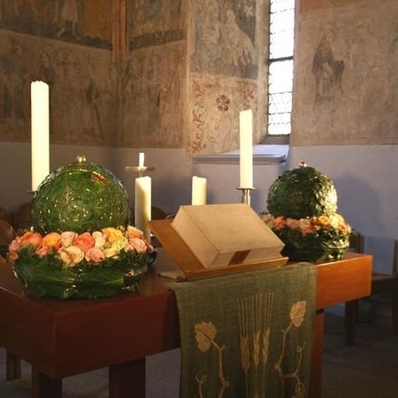 Rosenzauber - Der Blumenladen in Beutelsbach Hochzeitsfloristik