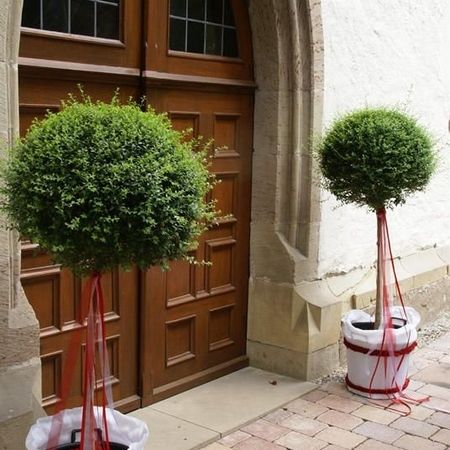 Rosenzauber - Der Blumenladen in Beutelsbach Hochzeitsfloristik