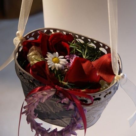 Rosenzauber - Der Blumenladen in Beutelsbach Hochzeitsfloristik