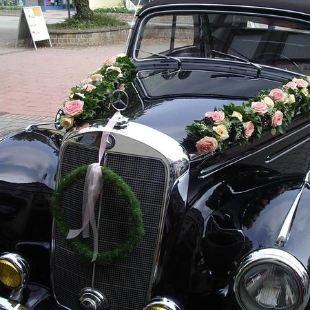 Rosenzauber - Der Blumenladen in Beutelsbach Hochzeitsfloristik