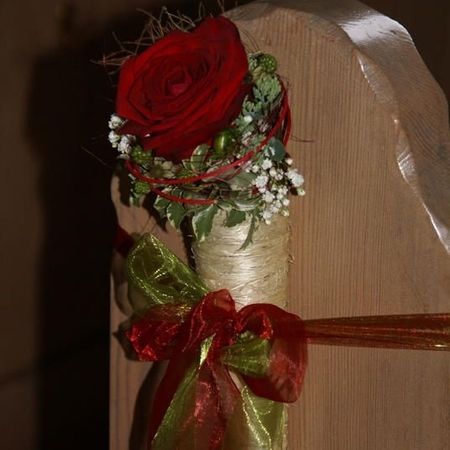 Rosenzauber - Der Blumenladen in Beutelsbach Hochzeitsfloristik