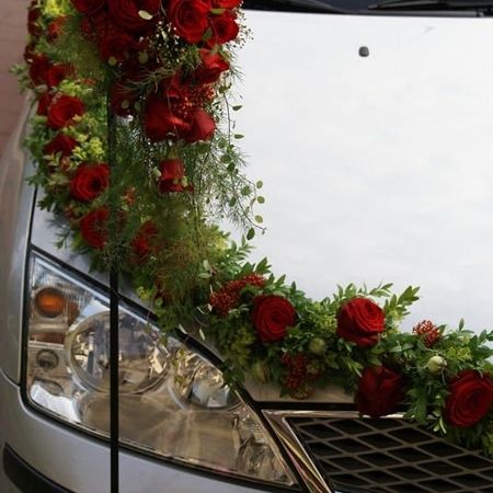 Rosenzauber - Der Blumenladen in Beutelsbach Hochzeitsfloristik