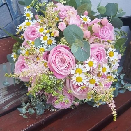 Rosenzauber - Der Blumenladen in Beutelsbach Hochzeitsfloristik