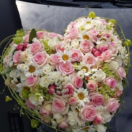 Rosenzauber - Der Blumenladen in Beutelsbach Hochzeitsfloristik